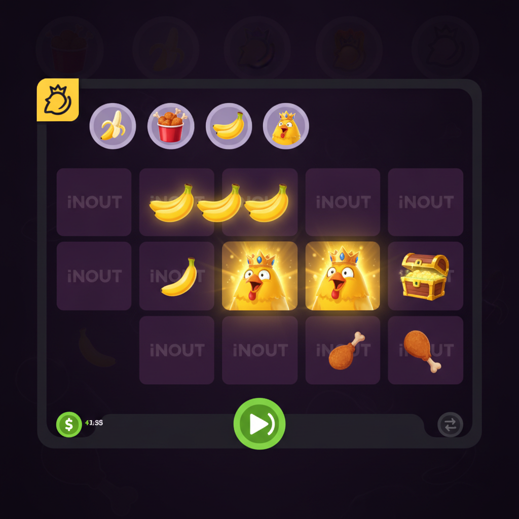 Chicken Banana