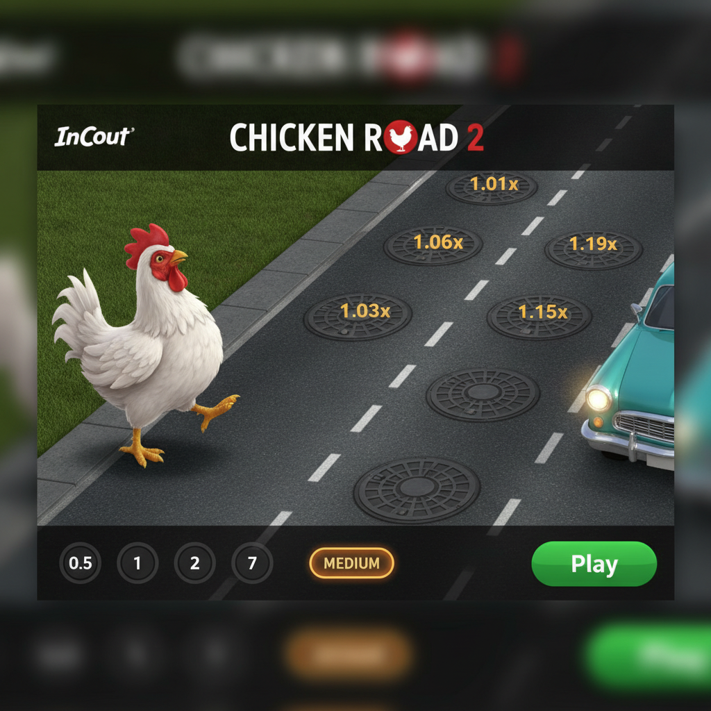 Chicken Road 2