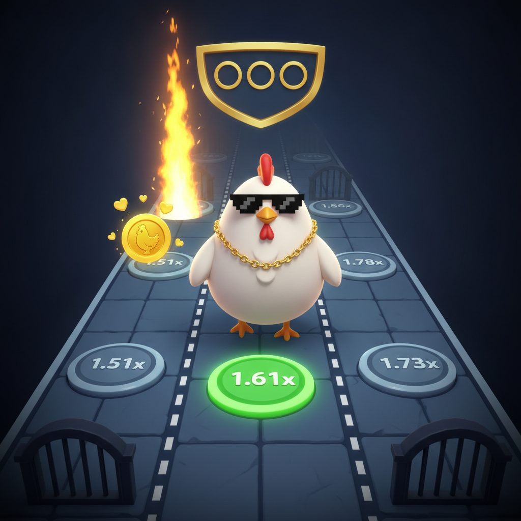 Chicken Road Bonus