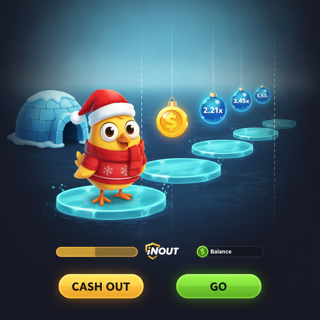 Chicken Road Ice