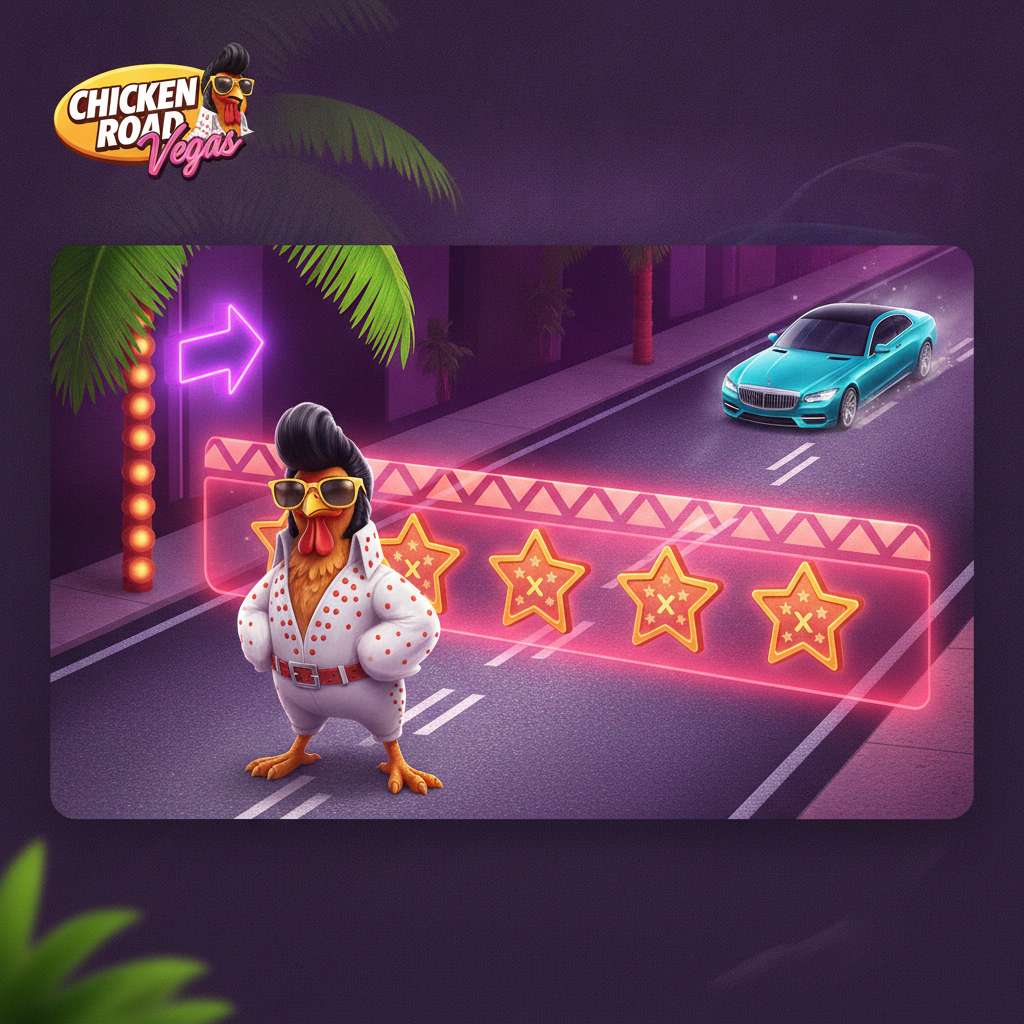 Chicken Road Vegas