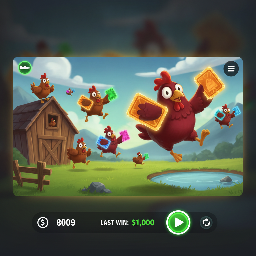 Chicken Shoot