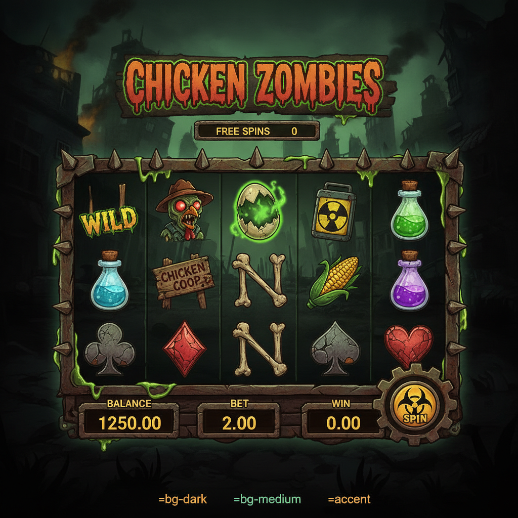 Chicken Zombies